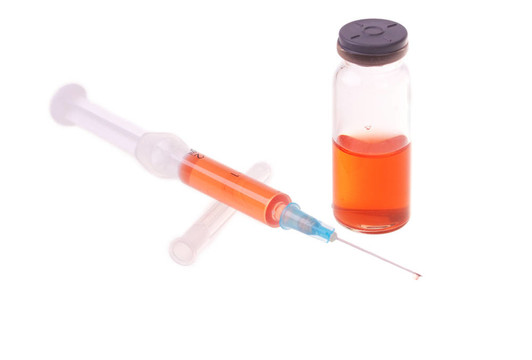注射瓶注射器