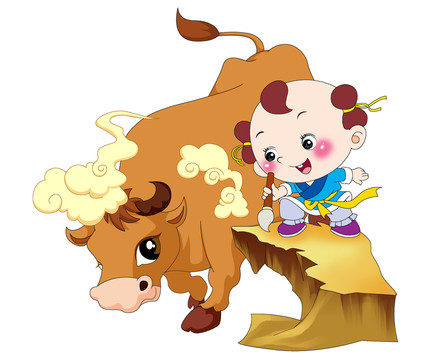 神筆馬良（分層）