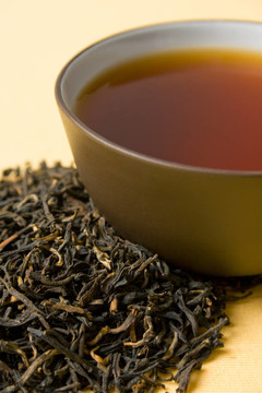 茶葉干用紅茶泥杯