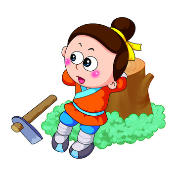 守株待兔（分層）