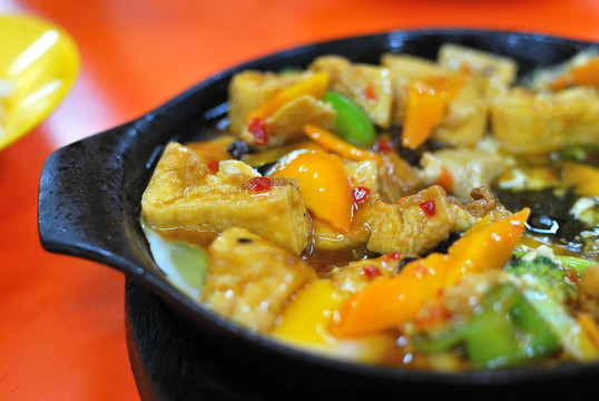 中國(guó)豆腐