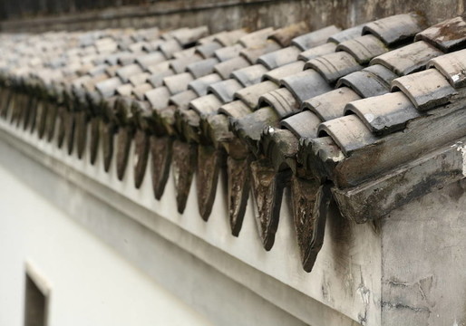 中國建筑的屋檐