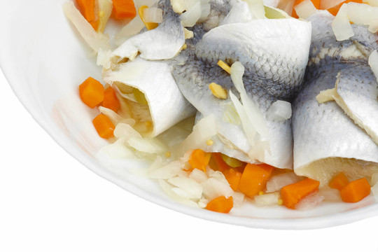 鮮鯡魚