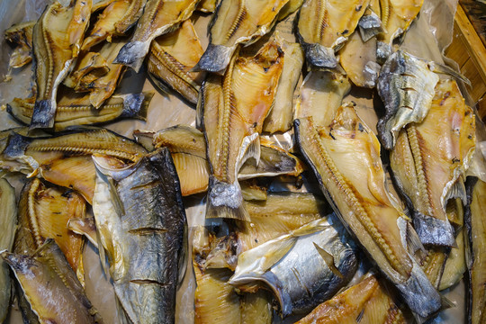 魚干