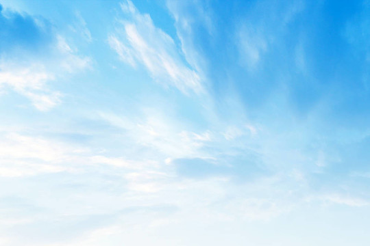 天空