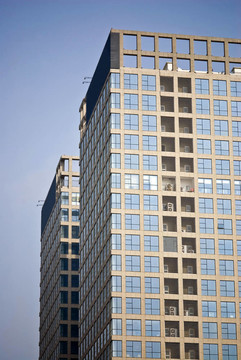 高層建筑