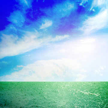 海