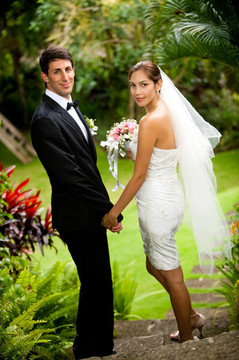 夫妻結(jié)婚