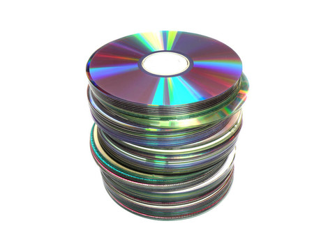 CD DVD