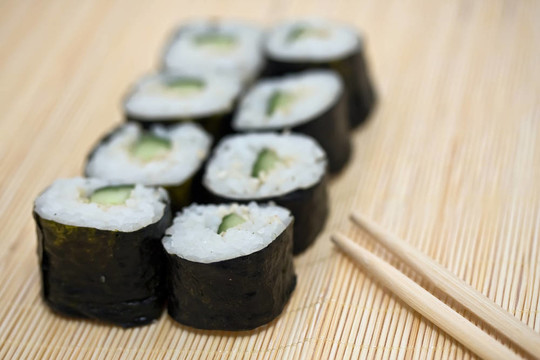 壽司
