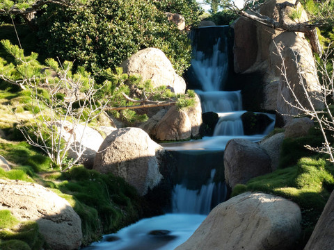 日本式庭園
