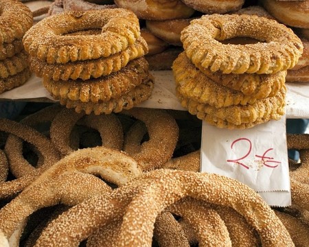 Baker的商品；奶酪包