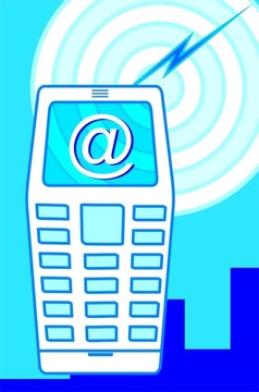 移動電話