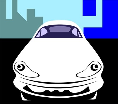 小型車