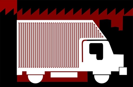 廂式貨車(chē)
