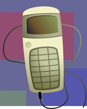 移動電話