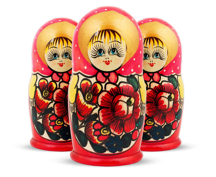 俄羅斯套娃