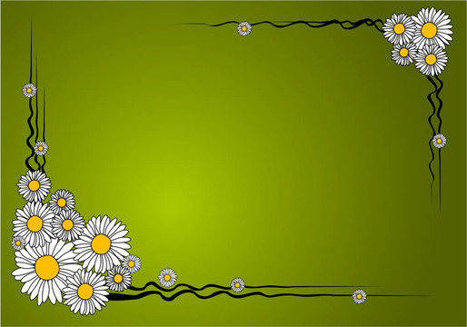 花框