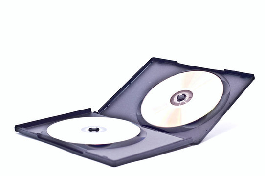 雙DVD盒