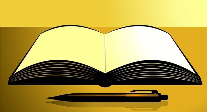 書和筆