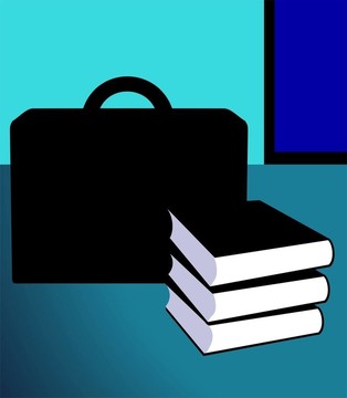 書和書包