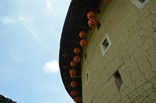 南靖土樓