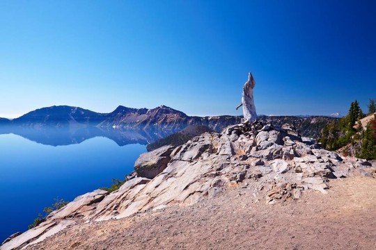 火山口湖