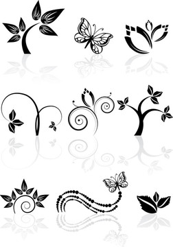單色性圖標(biāo)