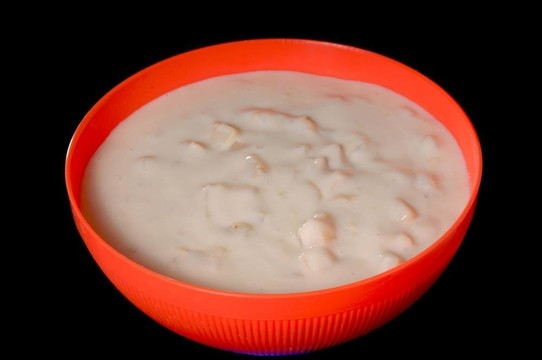 蛤蜊濃湯
