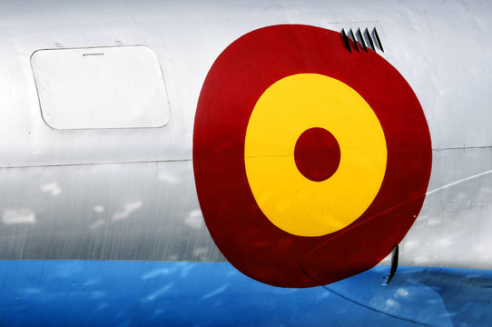 飛機