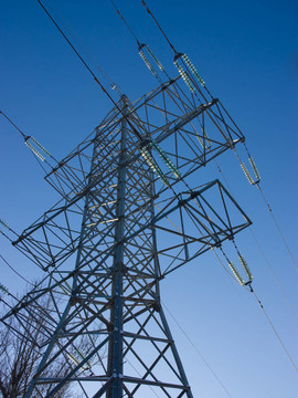 輸電塔