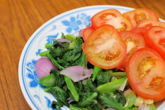 中國(guó)健康素食
