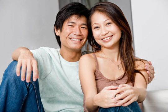 夫婦放松