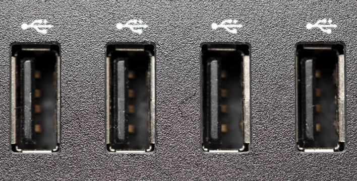 USB插頭
