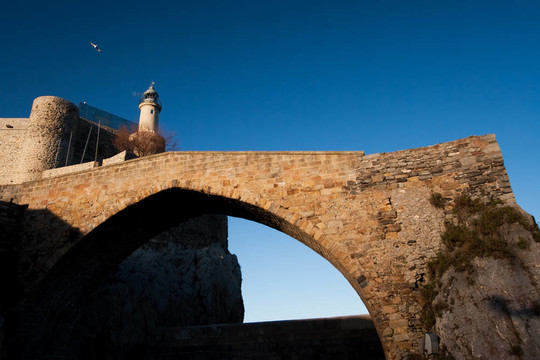 Castro Urdiales；坎塔布里亞；西班牙？一