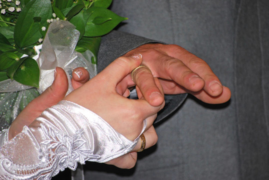 結婚戒指