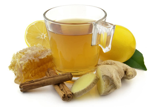 蜂蜜檸檬姜茶