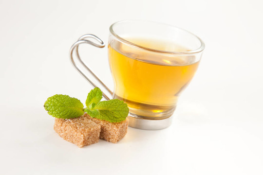 香薄荷茶