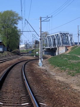 鐵路橋