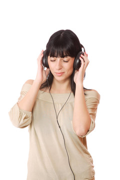 聽音樂