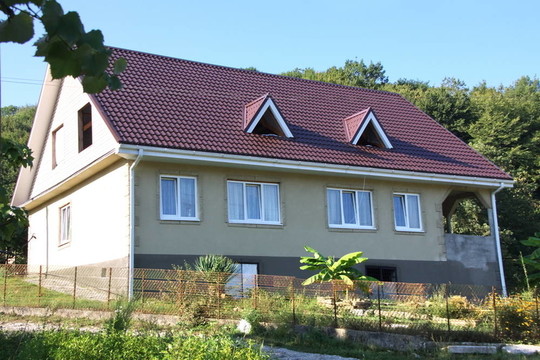 新的小屋