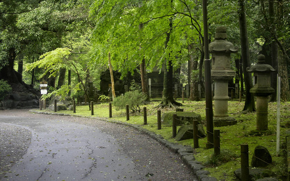 日本式庭園