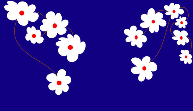 花