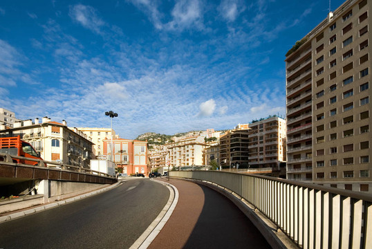 城市風(fēng)貌；Monte Carlo；摩納哥