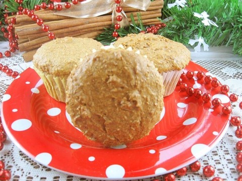 麩皮松餅圣誕節(jié)板