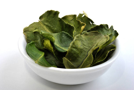 有機(jī)檸檬葉；適合素食者