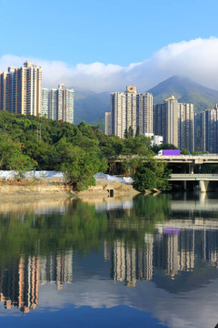 香港市住房和河