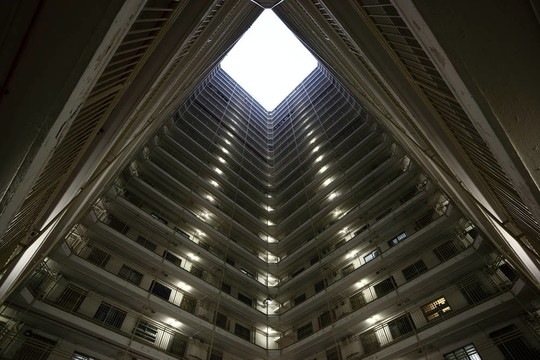 香港公共住房公寓