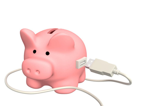 電子銀行帳戶