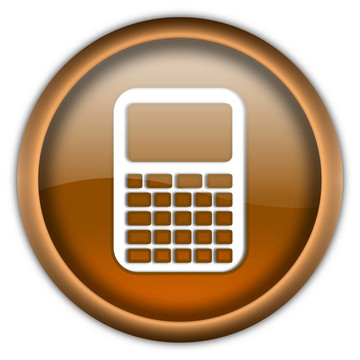 計(jì)算器圖標(biāo)按鈕